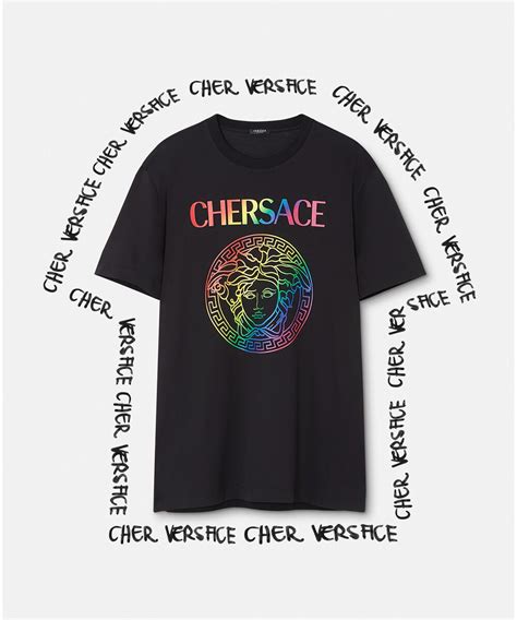 versace and cher pride|CHER X VERSACE FOR PRIDE 2022.